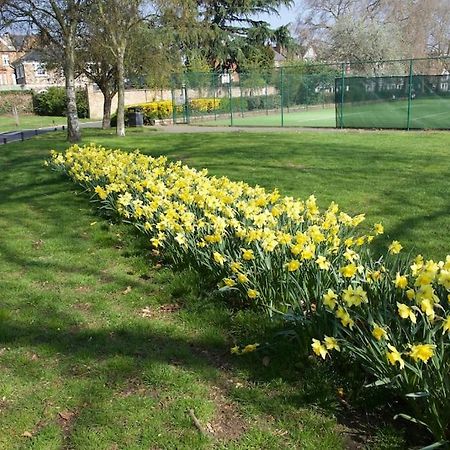 Glorious View Over The Park Londres Extérieur photo