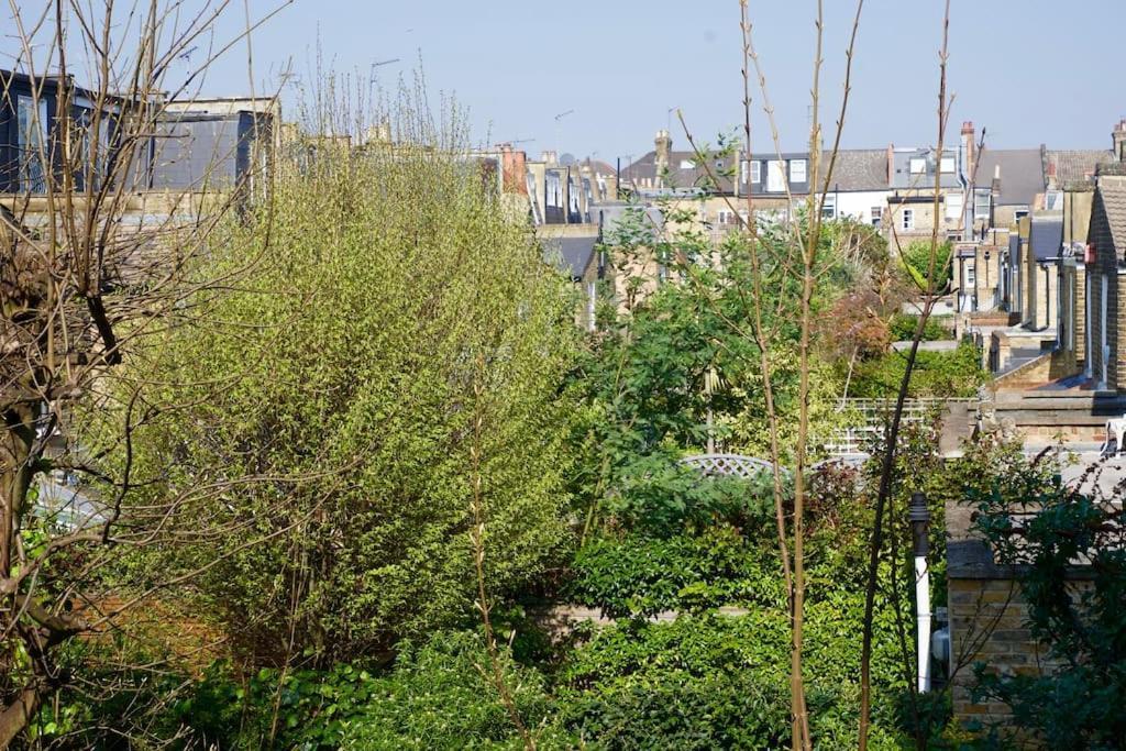 Glorious View Over The Park Londres Extérieur photo